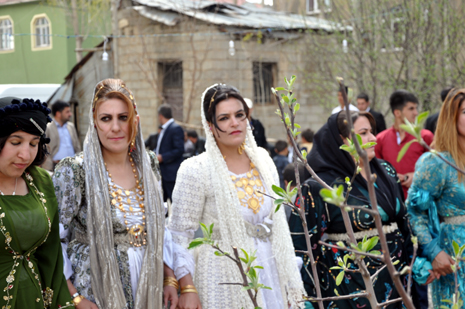 Hakkari'nin Yüksekova ilçesinde 05-06-2012 Mayıs ayında dünya evine giren çiftlerimizi sizler için sayfamıza taşıdık. Foto: Görüntü: YAŞAR KAPLAN - SİNAN AKKURT