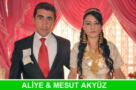 Hakkari'nin Yüksekova ilçesinde 12-13-05- 2012 Dünya evine Giren Çiftlerimizi Sizler için Sayfamıza taşıdık. Yüksekova Güncel Ailesi olarak Tüm Çiftlerimize mutluluklar Dileriz. Foto-Görüntü: Yaşar KAPLAN- Sinan AKKURT