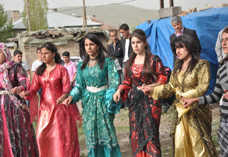 Hakkari'nin Yüksekova ilçesinde 12-13-05- 2012 Dünya evine Giren Çiftlerimizi Sizler için Sayfamıza taşıdık. Yüksekova Güncel Ailesi olarak Tüm Çiftlerimize mutluluklar Dileriz. Foto-Görüntü: Yaşar KAPLAN- Sinan AKKURT