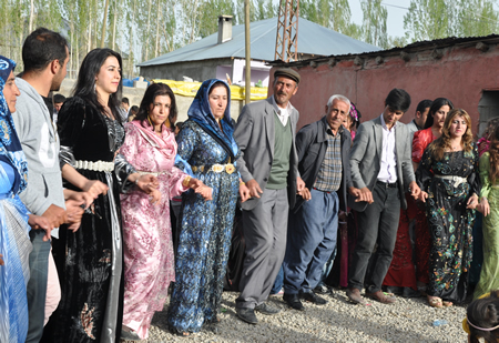 Hakkari'nin Yüksekova ilçesinde 12-13-05- 2012 Dünya evine Giren Çiftlerimizi Sizler için Sayfamıza taşıdık. Yüksekova Güncel Ailesi olarak Tüm Çiftlerimize mutluluklar Dileriz. Foto-Görüntü: Yaşar KAPLAN- Sinan AKKURT