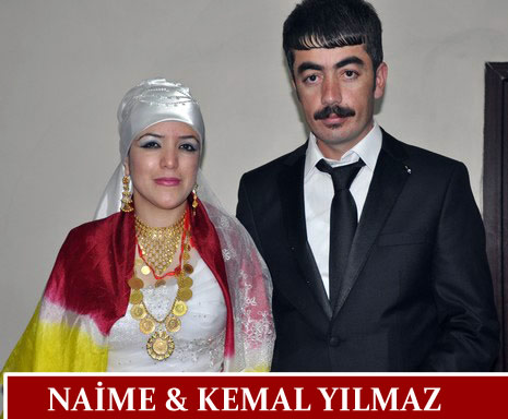 Hakkari'nin Yüksekova ilçesinde 26-27 Mayıs 2012 Dünya evine Giren Çiftlerimizi Sizler için Sayfamıza taşıdık. Yüksekova Güncel Ailesi olarak Tüm Çiftlerimize mutluluklar Dileriz. Foto: Yaşar KAPLAN- Rojhat YİĞİT