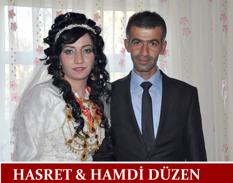 Hakkari'nin Yüksekova ilçesinde 26-27 Mayıs 2012 Dünya evine Giren Çiftlerimizi Sizler için Sayfamıza taşıdık. Yüksekova Güncel Ailesi olarak Tüm Çiftlerimize mutluluklar Dileriz. Foto: Yaşar KAPLAN- Rojhat YİĞİT