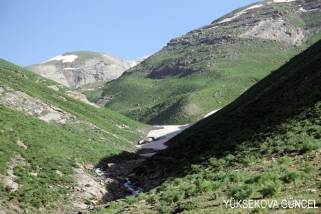Baharı bir başka, kışı bir başka kokan güzel ilçemizin dağlarında buram buram özgürlük kokuyor. Yüksekovada dört mevsimi bir arada yaşamının güzelliğini siz okuyucularımız için görüntüledik. 