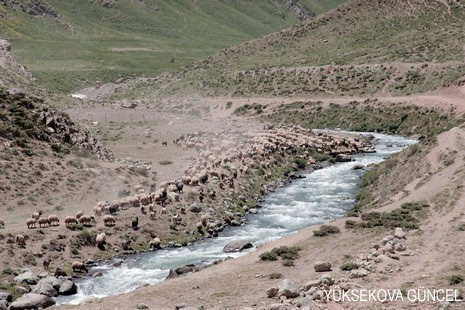 Baharı bir başka, kışı bir başka kokan güzel ilçemizin dağlarında buram buram özgürlük kokuyor. Yüksekovada dört mevsimi bir arada yaşamının güzelliğini siz okuyucularımız için görüntüledik. 