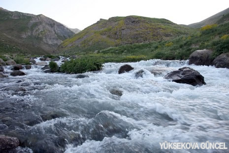 Baharı bir başka, kışı bir başka kokan güzel ilçemizin dağlarında buram buram özgürlük kokuyor. Yüksekovada dört mevsimi bir arada yaşamının güzelliğini siz okuyucularımız için görüntüledik. 