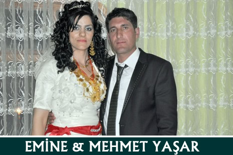 Hakkari'nin Yüksekova ilçesinde 09-10 Haziran 2012'de dünya evine giren çiftlerimizi sizlerler için sayfamıza taşıdık. Yüksekova Güncel Ailesi olarak tüm çitflerimize mutluluklar dileriz. Görüntüler: Foto: Yaşar Kaplan - Sinan Akkurt