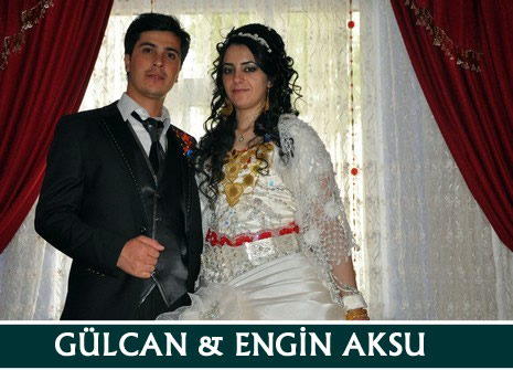 Hakkari'nin Yüksekova ilçesinde 09-10 Haziran 2012'de dünya evine giren çiftlerimizi sizlerler için sayfamıza taşıdık. Yüksekova Güncel Ailesi olarak tüm çitflerimize mutluluklar dileriz. Görüntüler: Foto: Yaşar Kaplan - Sinan Akkurt