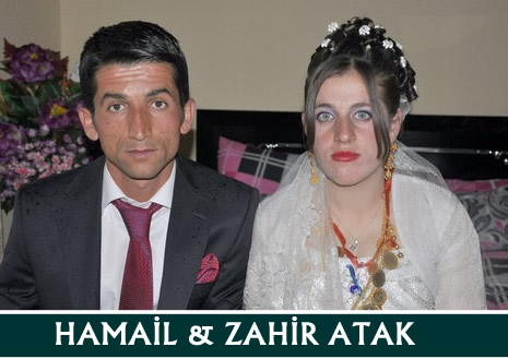 Hakkari'nin Yüksekova ilçesinde 09-10 Haziran 2012'de dünya evine giren çiftlerimizi sizlerler için sayfamıza taşıdık. Yüksekova Güncel Ailesi olarak tüm çitflerimize mutluluklar dileriz. Görüntüler: Foto: Yaşar Kaplan - Sinan Akkurt