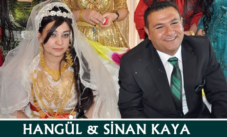 Hakkari'nin Yüksekova ilçesinde 09-10 Haziran 2012'de dünya evine giren çiftlerimizi sizlerler için sayfamıza taşıdık. Yüksekova Güncel Ailesi olarak tüm çitflerimize mutluluklar dileriz. Görüntüler: Foto: Yaşar Kaplan - Sinan Akkurt