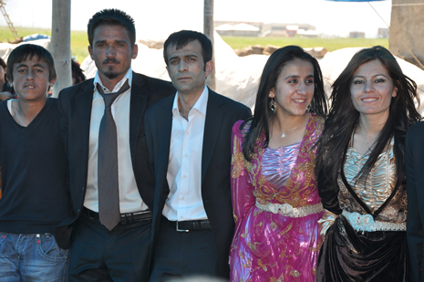 Hakkari'nin Yüksekova ilçesinde 09-10 Haziran 2012'de dünya evine giren çiftlerimizi sizlerler için sayfamıza taşıdık. Yüksekova Güncel Ailesi olarak tüm çitflerimize mutluluklar dileriz. Görüntüler: Foto: Yaşar Kaplan - Sinan Akkurt