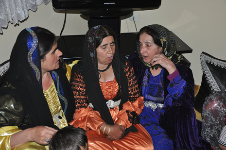 Hakkari'nin Yüksekova ilçesinde 09-10 Haziran 2012'de dünya evine giren çiftlerimizi sizlerler için sayfamıza taşıdık. Yüksekova Güncel Ailesi olarak tüm çitflerimize mutluluklar dileriz. Görüntüler: Foto: Yaşar Kaplan - Sinan Akkurt