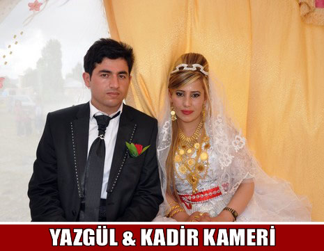 Yüksekova'da 16-17 Haziran 2012'de dünya evine giren çiftlerimizi sizlerler için sayfamıza taşıdık. Yüksekova Güncel Ailesi olarak tüm çitflerimize mutluluklar dileriz. Görüntüler: Foto: Yaşar Kaplan - Sinan Akkurt