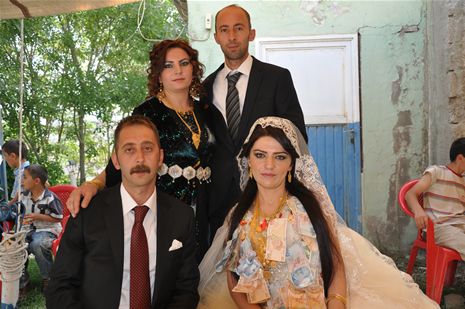 Yüksekova'da 16-17 Haziran 2012'de dünya evine giren çiftlerimizi sizlerler için sayfamıza taşıdık. Yüksekova Güncel Ailesi olarak tüm çitflerimize mutluluklar dileriz. Görüntüler: Foto: Yaşar Kaplan - Sinan Akkurt