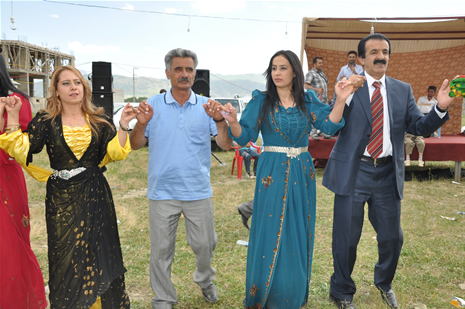 Yüksekova'da 16-17 Haziran 2012'de dünya evine giren çiftlerimizi sizlerler için sayfamıza taşıdık. Yüksekova Güncel Ailesi olarak tüm çitflerimize mutluluklar dileriz. Görüntüler: Foto: Yaşar Kaplan - Sinan Akkurt