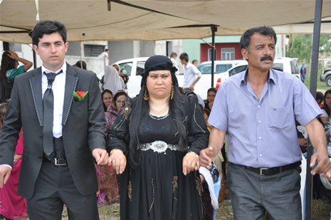 Yüksekova'da 16-17 Haziran 2012'de dünya evine giren çiftlerimizi sizlerler için sayfamıza taşıdık. Yüksekova Güncel Ailesi olarak tüm çitflerimize mutluluklar dileriz. Görüntüler: Foto: Yaşar Kaplan - Sinan Akkurt