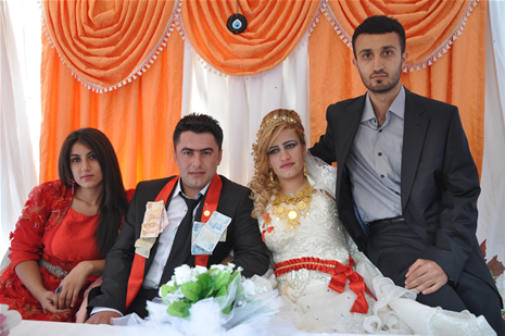 Yüksekova'da 16-17 Haziran 2012'de dünya evine giren çiftlerimizi sizlerler için sayfamıza taşıdık. Yüksekova Güncel Ailesi olarak tüm çitflerimize mutluluklar dileriz. Görüntüler: Foto: Yaşar Kaplan - Sinan Akkurt