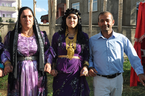 Yüksekova'da 16-17 Haziran 2012'de dünya evine giren çiftlerimizi sizlerler için sayfamıza taşıdık. Yüksekova Güncel Ailesi olarak tüm çitflerimize mutluluklar dileriz. Görüntüler: Foto: Yaşar Kaplan - Sinan Akkurt