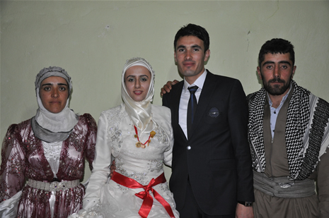 Yüksekova'da 16-17 Haziran 2012'de dünya evine giren çiftlerimizi sizlerler için sayfamıza taşıdık. Yüksekova Güncel Ailesi olarak tüm çitflerimize mutluluklar dileriz. Görüntüler: Foto: Yaşar Kaplan - Sinan Akkurt