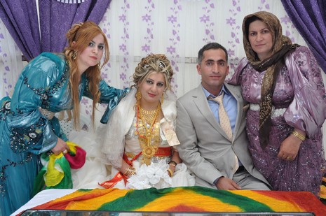 Yüksekova'da 16-17 Haziran 2012'de dünya evine giren çiftlerimizi sizlerler için sayfamıza taşıdık. Yüksekova Güncel Ailesi olarak tüm çitflerimize mutluluklar dileriz. Görüntüler: Foto: Yaşar Kaplan - Sinan Akkurt