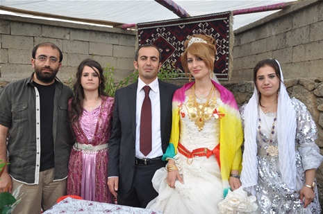 Yüksekova'da 23-24 Haziran 2012'de dünya evine giren çiftlerimizi sizlerler için sayfamıza taşıdık. Yüksekova Güncel Ailesi olarak tüm çitflerimize mutluluklar dileriz. Görüntüler: Foto: Yaşar Kaplan - Sinan Akkurt