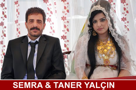 Yüksekova'da 30 Haziran 01 Temmuz 2012'de dünya evine giren çiftlerimizi sizlerler için sayfamıza taşıdık. Yüksekova Güncel Ailesi olarak tüm çitflerimize mutluluklar dileriz