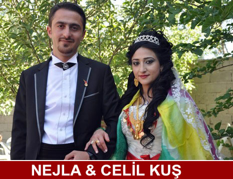 Yüksekova'da 30 Haziran 01 Temmuz 2012'de dünya evine giren çiftlerimizi sizlerler için sayfamıza taşıdık. Yüksekova Güncel Ailesi olarak tüm çitflerimize mutluluklar dileriz