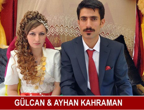 Yüksekova'da 30 Haziran 01 Temmuz 2012'de dünya evine giren çiftlerimizi sizlerler için sayfamıza taşıdık. Yüksekova Güncel Ailesi olarak tüm çitflerimize mutluluklar dileriz