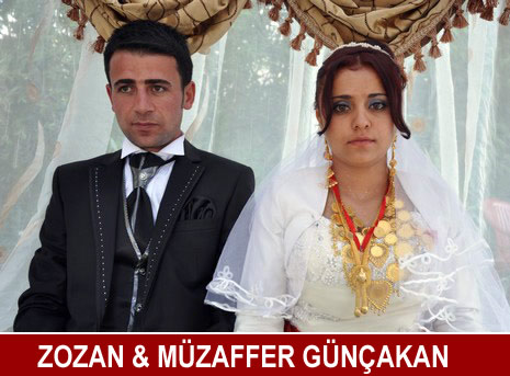 Yüksekova'da 30 Haziran 01 Temmuz 2012'de dünya evine giren çiftlerimizi sizlerler için sayfamıza taşıdık. Yüksekova Güncel Ailesi olarak tüm çitflerimize mutluluklar dileriz