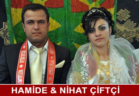 Yüksekova'da 30 Haziran 01 Temmuz 2012'de dünya evine giren çiftlerimizi sizlerler için sayfamıza taşıdık. Yüksekova Güncel Ailesi olarak tüm çitflerimize mutluluklar dileriz