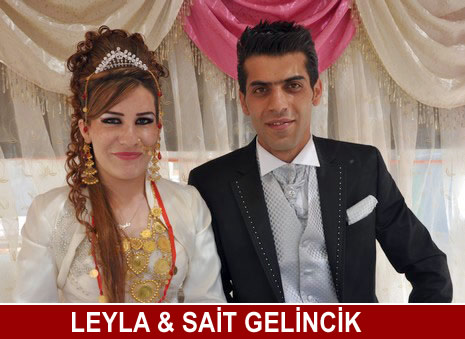 Yüksekova'da 30 Haziran 01 Temmuz 2012'de dünya evine giren çiftlerimizi sizlerler için sayfamıza taşıdık. Yüksekova Güncel Ailesi olarak tüm çitflerimize mutluluklar dileriz