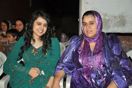 Yüksekova'da 30 Haziran 01 Temmuz 2012'de dünya evine giren çiftlerimizi sizlerler için sayfamıza taşıdık. Yüksekova Güncel Ailesi olarak tüm çitflerimize mutluluklar dileriz