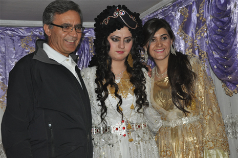 Yüksekova'da 30 Haziran 01 Temmuz 2012'de dünya evine giren çiftlerimizi sizlerler için sayfamıza taşıdık. Yüksekova Güncel Ailesi olarak tüm çitflerimize mutluluklar dileriz