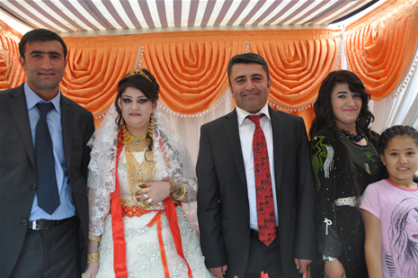 Yüksekova'da 30 Haziran 01 Temmuz 2012'de dünya evine giren çiftlerimizi sizlerler için sayfamıza taşıdık. Yüksekova Güncel Ailesi olarak tüm çitflerimize mutluluklar dileriz