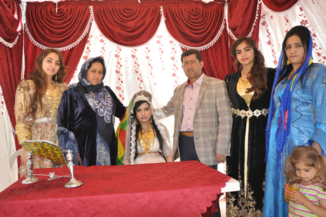 Yüksekova'da 30 Haziran 01 Temmuz 2012'de dünya evine giren çiftlerimizi sizlerler için sayfamıza taşıdık. Yüksekova Güncel Ailesi olarak tüm çitflerimize mutluluklar dileriz