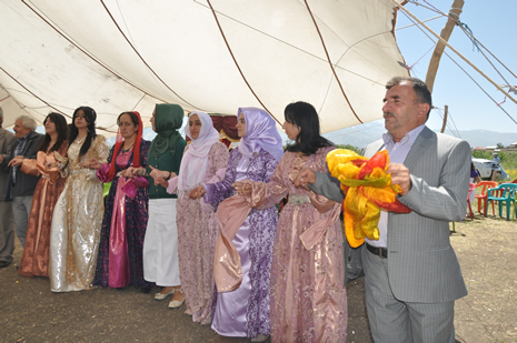 Yüksekova'da 30 Haziran 01 Temmuz 2012'de dünya evine giren çiftlerimizi sizlerler için sayfamıza taşıdık. Yüksekova Güncel Ailesi olarak tüm çitflerimize mutluluklar dileriz