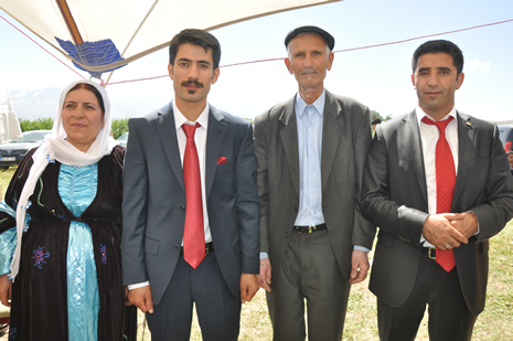 Yüksekova'da 30 Haziran 01 Temmuz 2012'de dünya evine giren çiftlerimizi sizlerler için sayfamıza taşıdık. Yüksekova Güncel Ailesi olarak tüm çitflerimize mutluluklar dileriz