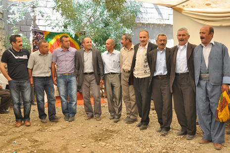 Yüksekova'da 30 Haziran 01 Temmuz 2012'de dünya evine giren çiftlerimizi sizlerler için sayfamıza taşıdık. Yüksekova Güncel Ailesi olarak tüm çitflerimize mutluluklar dileriz