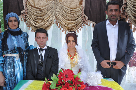 Yüksekova'da 30 Haziran 01 Temmuz 2012'de dünya evine giren çiftlerimizi sizlerler için sayfamıza taşıdık. Yüksekova Güncel Ailesi olarak tüm çitflerimize mutluluklar dileriz