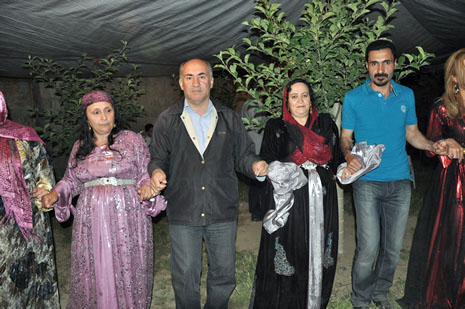 Yüksekova'da 30 Haziran 01 Temmuz 2012'de dünya evine giren çiftlerimizi sizlerler için sayfamıza taşıdık. Yüksekova Güncel Ailesi olarak tüm çitflerimize mutluluklar dileriz