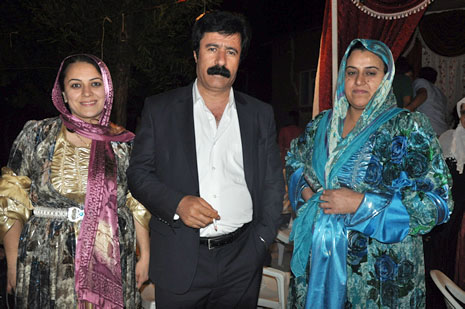 Yüksekova'da 30 Haziran 01 Temmuz 2012'de dünya evine giren çiftlerimizi sizlerler için sayfamıza taşıdık. Yüksekova Güncel Ailesi olarak tüm çitflerimize mutluluklar dileriz