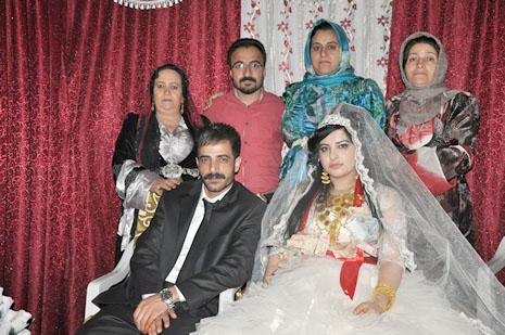 Yüksekova'da 30 Haziran 01 Temmuz 2012'de dünya evine giren çiftlerimizi sizlerler için sayfamıza taşıdık. Yüksekova Güncel Ailesi olarak tüm çitflerimize mutluluklar dileriz