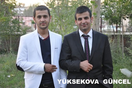 Yüksekova'da 07-08 Temmuz 2012'de dünya evine giren çiftlerimizi sizlerler için sayfamıza taşıdık. Yüksekova Güncel Ailesi olarak tüm çitflerimize mutluluklar dileriz