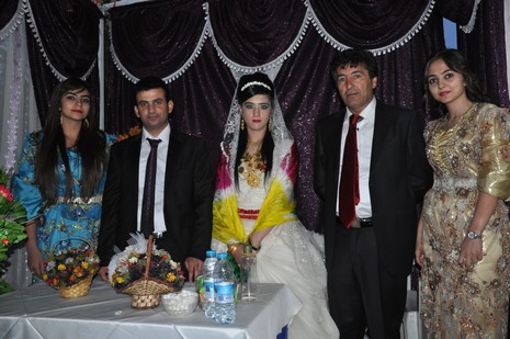 Yüksekova'da 07-08 Temmuz 2012'de dünya evine giren çiftlerimizi sizlerler için sayfamıza taşıdık. Yüksekova Güncel Ailesi olarak tüm çitflerimize mutluluklar dileriz