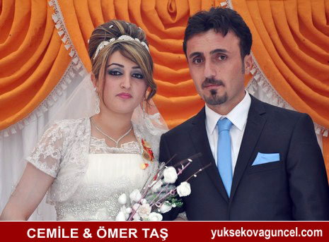 Yüksekova'da 14-15 Temmuz 2012'de dünya evine giren çiftlerimizi sizlerler için sayfamıza taşıdık. Yüksekova Güncel Ailesi olarak tüm çitflerimize mutluluklar dileriz: FOTO: GÖRÜNTÜ: YAŞAR KAPLAN - SİNAN AKKURT