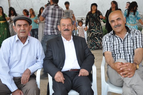 Yüksekova'da 14-15 Temmuz 2012'de dünya evine giren çiftlerimizi sizlerler için sayfamıza taşıdık. Yüksekova Güncel Ailesi olarak tüm çitflerimize mutluluklar dileriz: FOTO: GÖRÜNTÜ: YAŞAR KAPLAN - SİNAN AKKURT