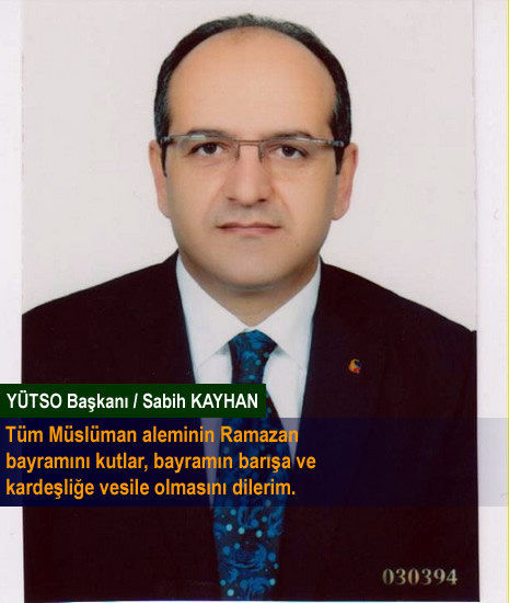 Yüksekova'da barış, huzur ve kardeşlik isteyen mesajlar..