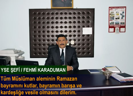 Yüksekova'da barış, huzur ve kardeşlik isteyen mesajlar..