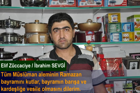 Yüksekova'da barış, huzur ve kardeşlik isteyen mesajlar..