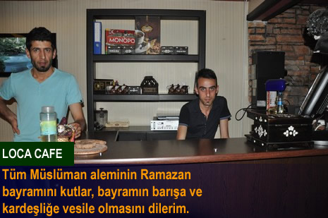 Yüksekova'da barış, huzur ve kardeşlik isteyen mesajlar..