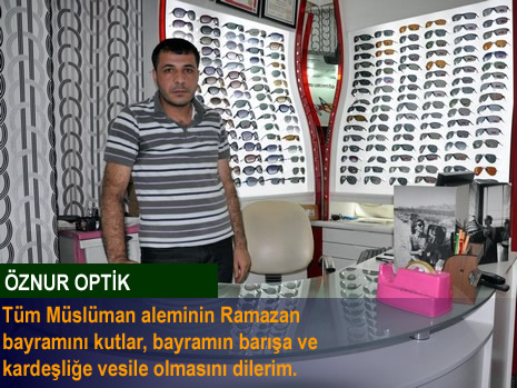 Yüksekova'da barış, huzur ve kardeşlik isteyen mesajlar..